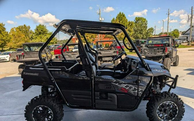 2025 Kawasaki Teryx® S LE