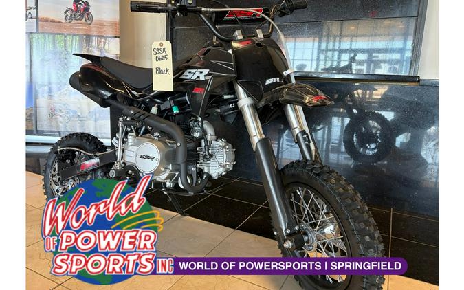 2025 SSR Motorsports SR110 SEMI