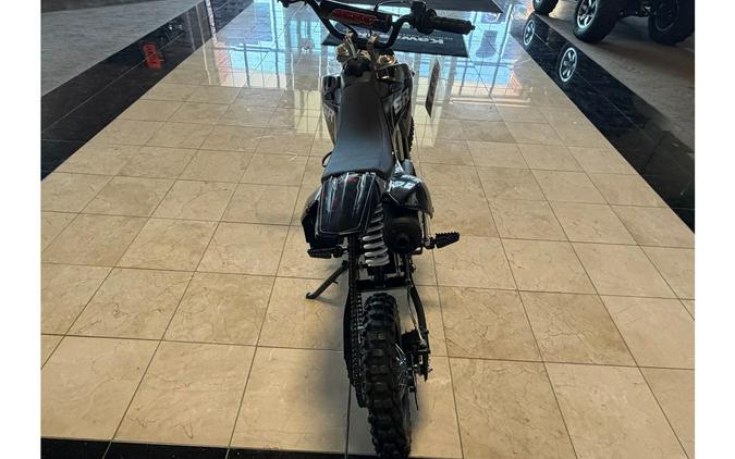 2025 SSR Motorsports SR110 SEMI