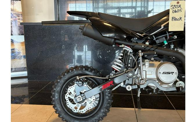 2025 SSR Motorsports SR110 SEMI