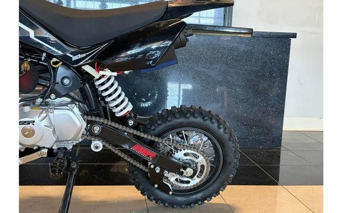 2025 SSR Motorsports SR110 SEMI