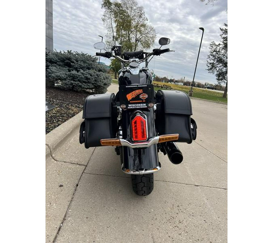 2019 Harley-Davidson® FLDE - Softail® Deluxe