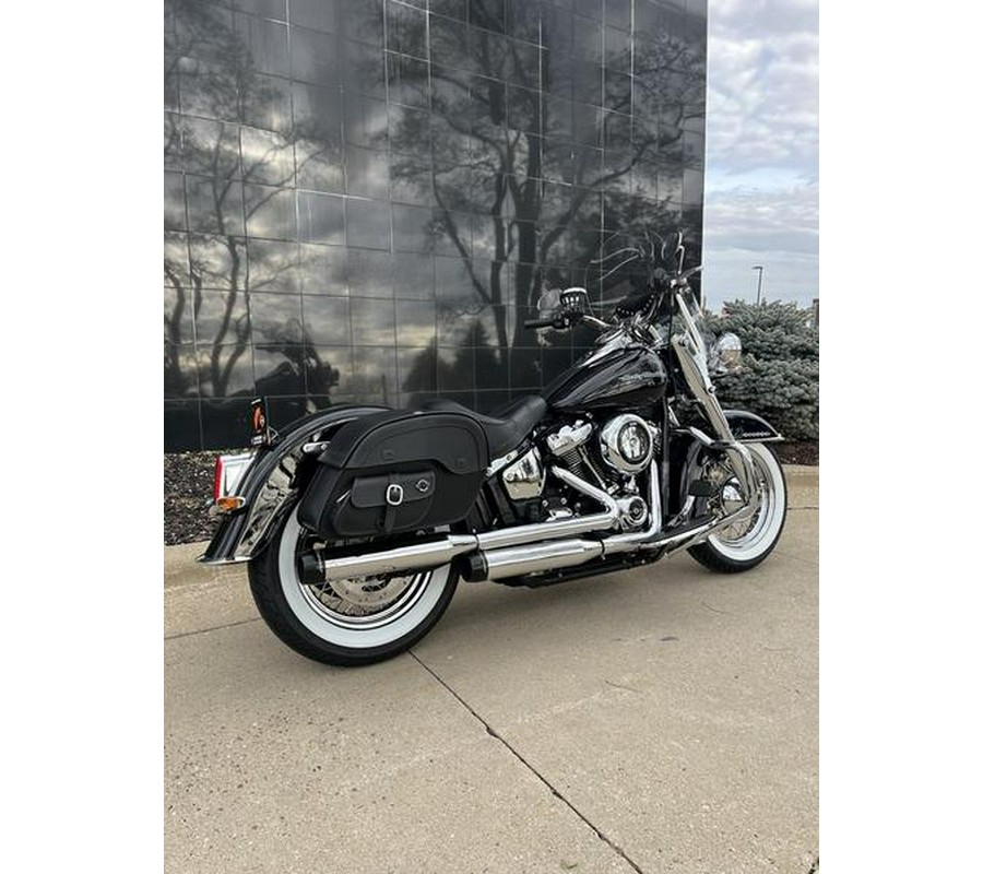 2019 Harley-Davidson® FLDE - Softail® Deluxe