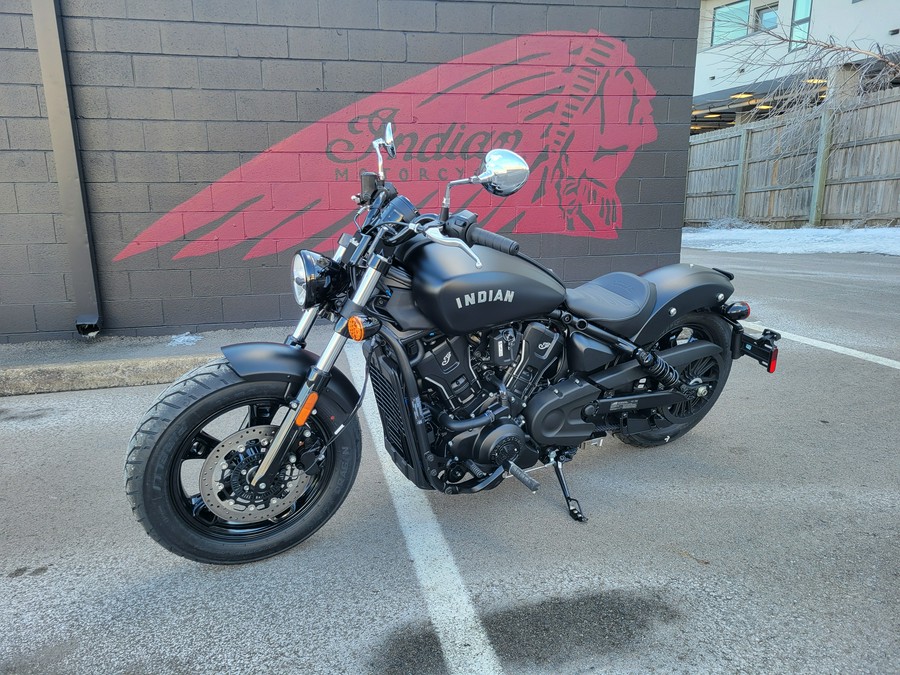 2026 Indian Scout® Sixty Bobber Limited