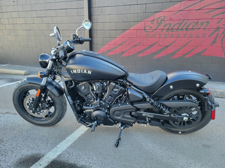 2026 Indian Scout® Sixty Bobber Limited