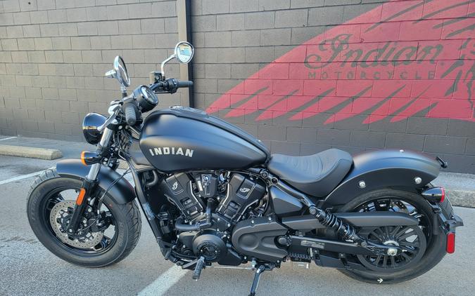 2026 Indian Scout® Sixty Bobber Limited