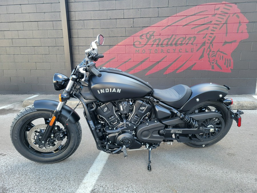 2026 Indian Scout® Sixty Bobber Limited