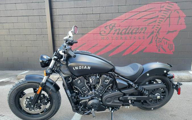 2026 Indian Scout® Sixty Bobber Limited