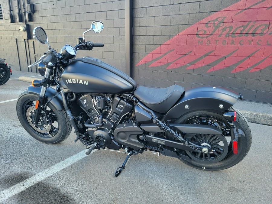 2026 Indian Scout® Sixty Bobber Limited