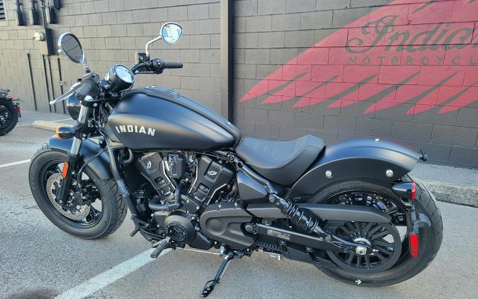 2026 Indian Scout® Sixty Bobber Limited