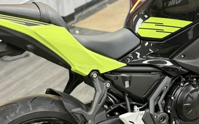 2026 Kawasaki Ninja 650 ABS