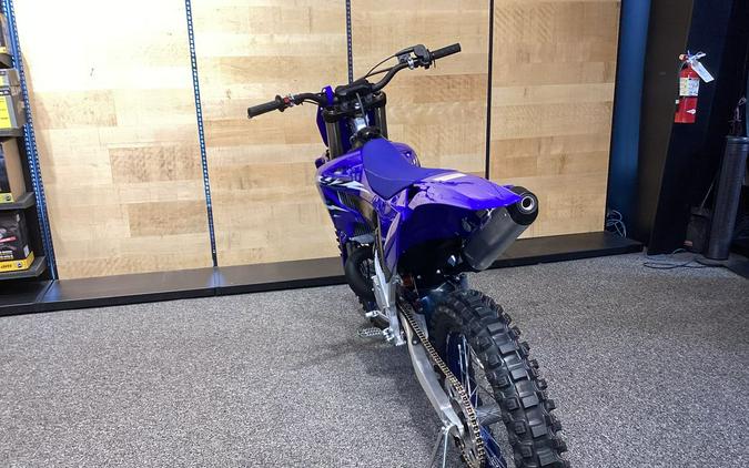 2026 Yamaha YZ 250F 70th Anniversary Edition