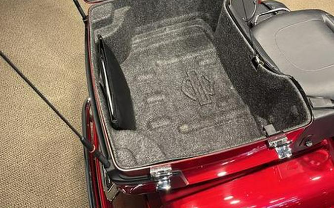 2013 Harley-Davidson® FLHTCUTG - Tri Glide® Ultra Classic®