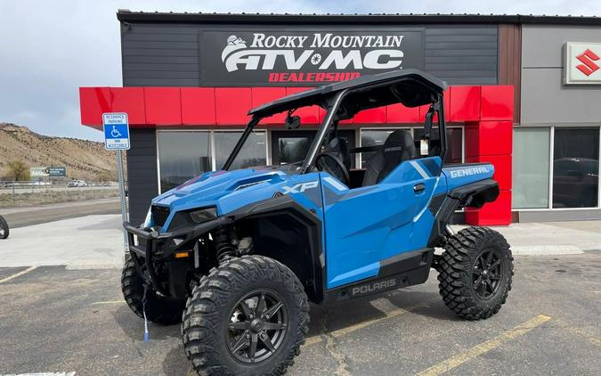 2026 GENERAL® XP 1000 Ultimate - Polaris