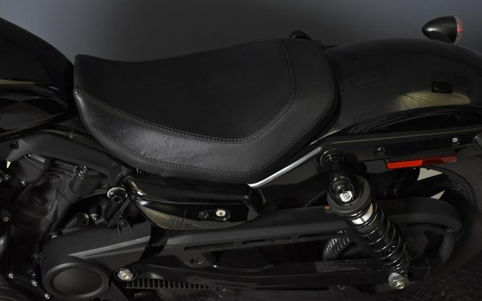 2025 Harley-Davidson Nightster Vivid Black