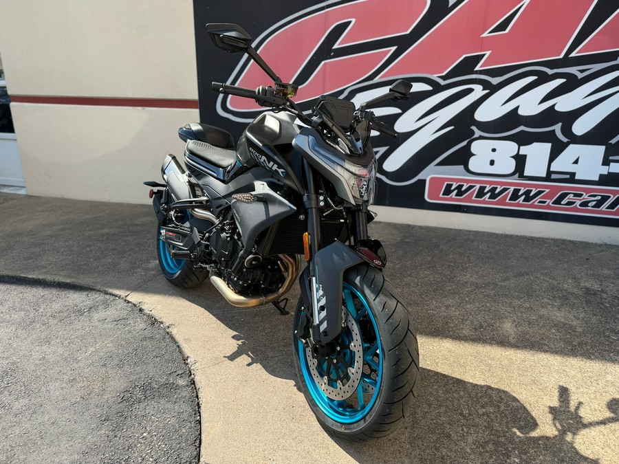 2026 CFMOTO 800NK