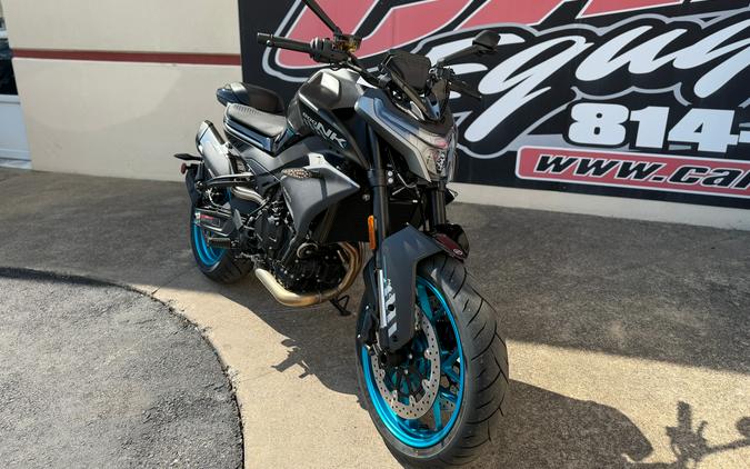 2026 CFMOTO 800NK