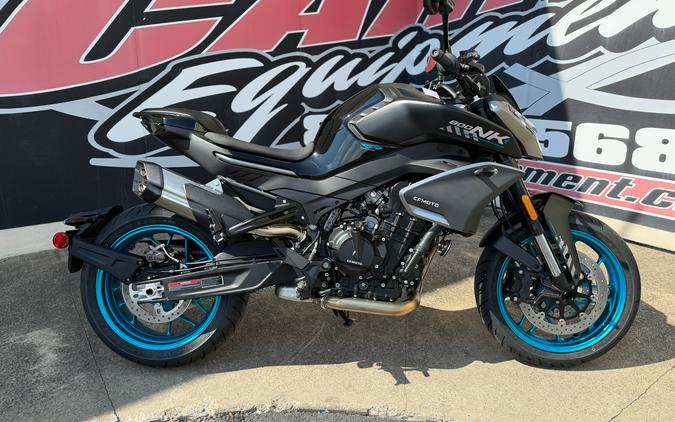2026 CFMOTO 800NK