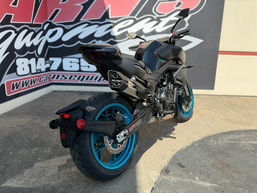 2026 CFMOTO 800NK