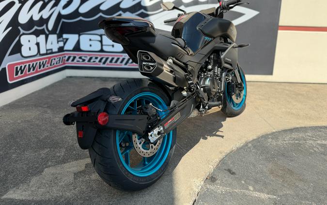 2026 CFMOTO 800NK