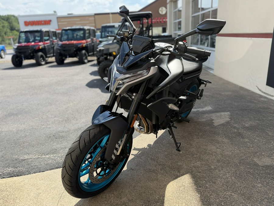2026 CFMOTO 800NK