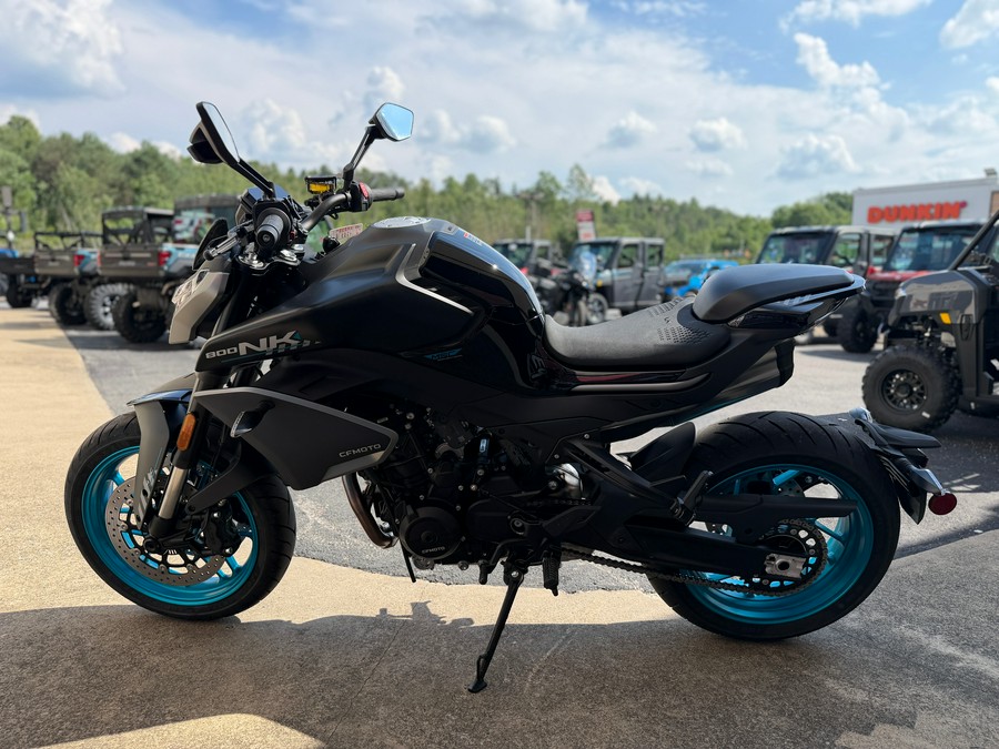 2026 CFMOTO 800NK