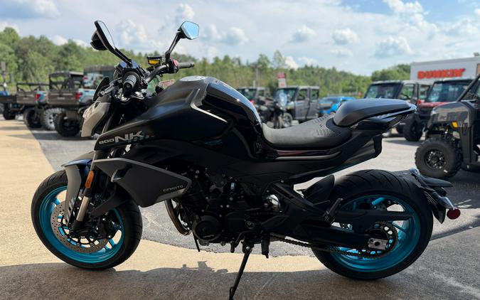 2026 CFMOTO 800NK