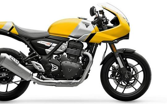 2026 Thruxton 400 - Triumph