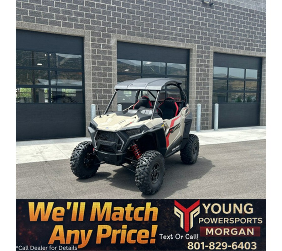 2026 Polaris RZR Trail S