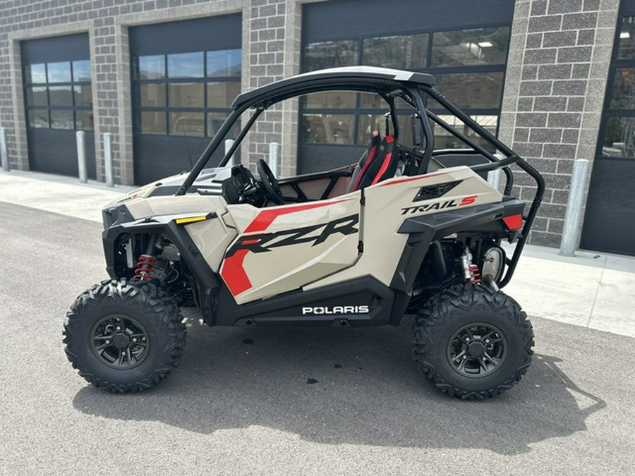 2026 Polaris RZR Trail S