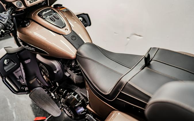2022 Indian Roadmaster® Dark Horse®