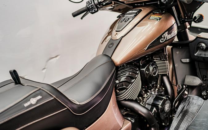 2022 Indian Roadmaster® Dark Horse®