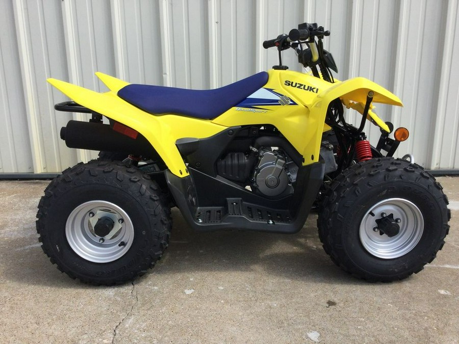 2026 Suzuki QuadSport Z90