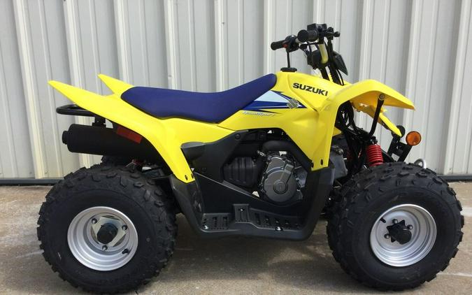 2026 Suzuki QuadSport Z90