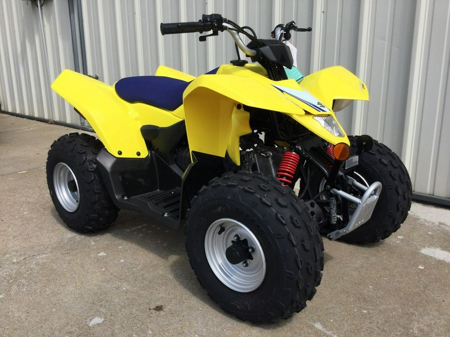 2026 Suzuki QuadSport Z90