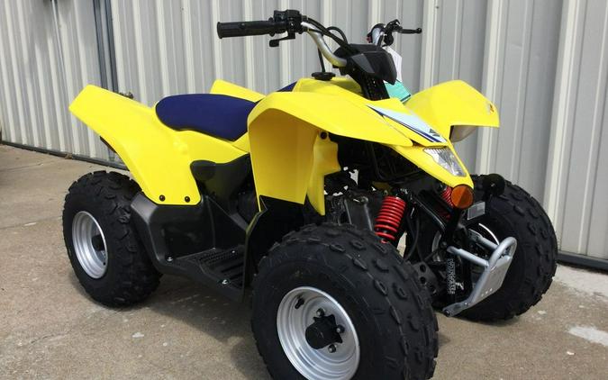 2026 Suzuki QuadSport Z90
