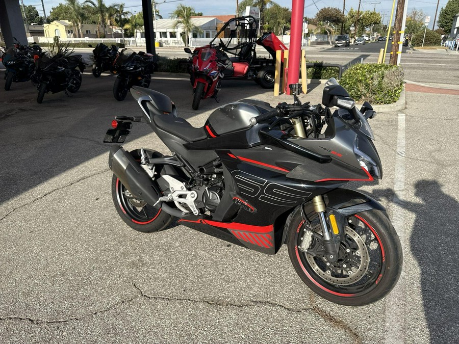 2024 CFMOTO 450SS