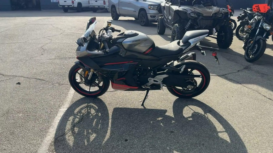 2024 CFMOTO 450SS