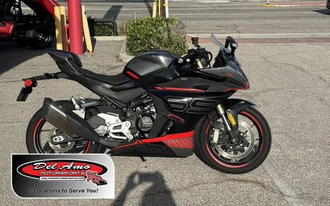 2024 CFMOTO 450SS
