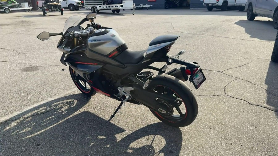2024 CFMOTO 450SS