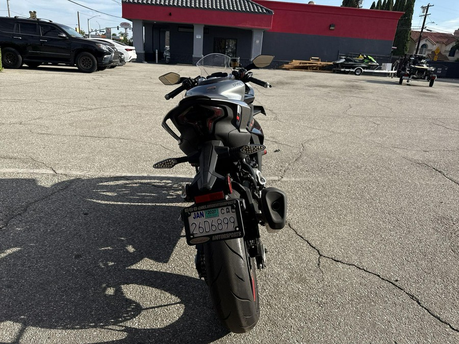 2024 CFMOTO 450SS