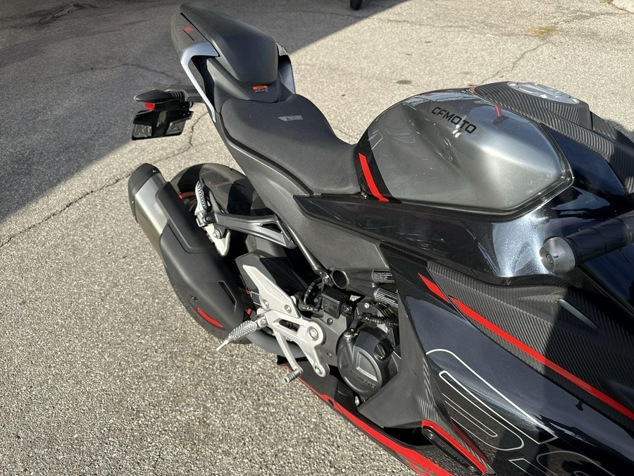 2024 CFMOTO 450SS