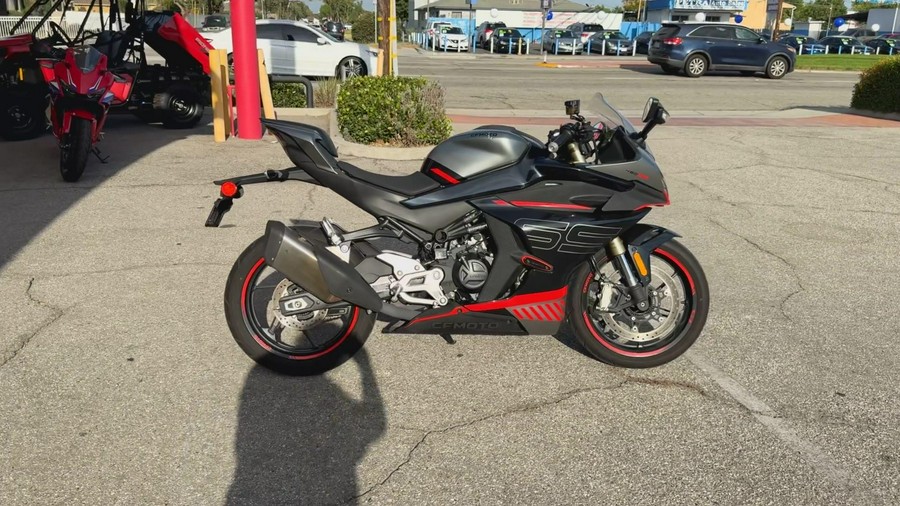 2024 CFMOTO 450SS
