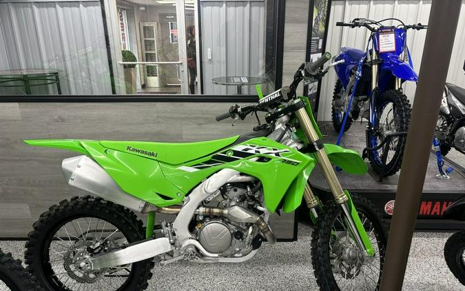 2025 Kawasaki KX™ 450