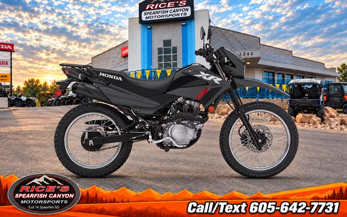 2026 Honda XR150L