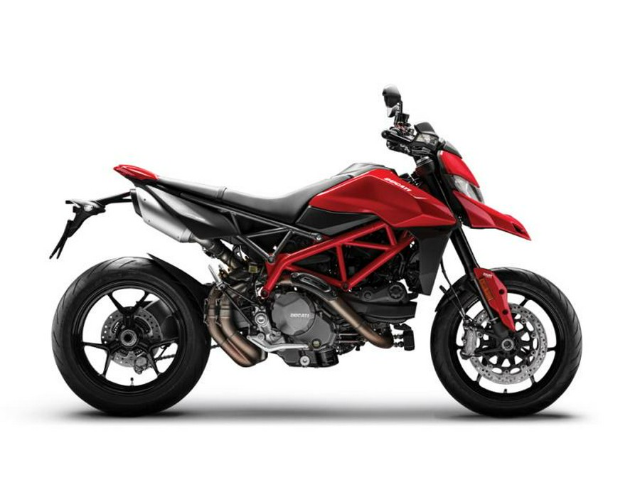 2020 Ducati Hypermotard 950 Red