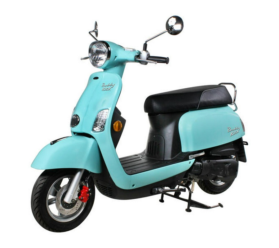 2022 Genuine Scooter Co Buddy Kick