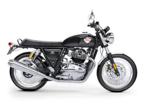 2020 Royal Enfield INT650 MC Commute Review Photo Gallery