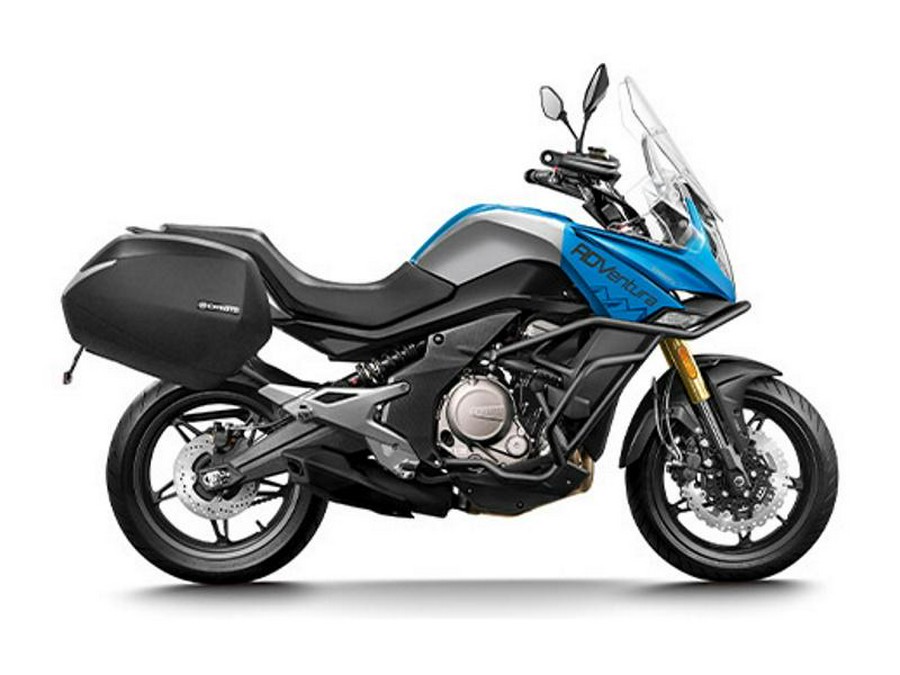 2022 CFMoto 650 Adventura