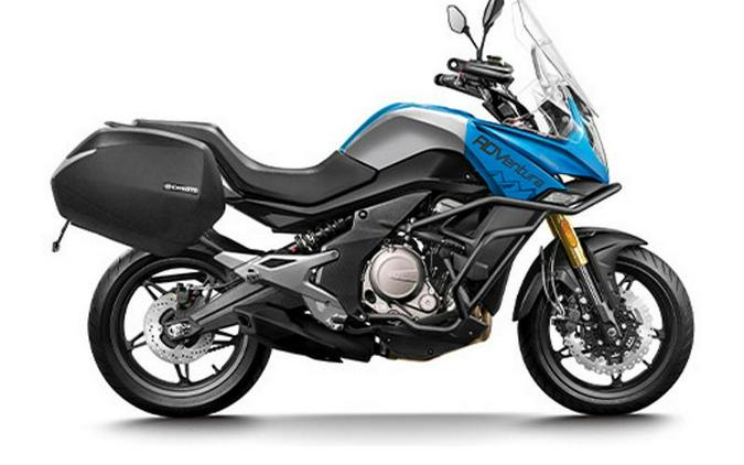 2022 CFMoto 650 Adventura